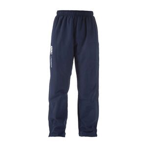 Canterbury Childrens/Kids Open Hem Tracksuit Bottoms / Blue
